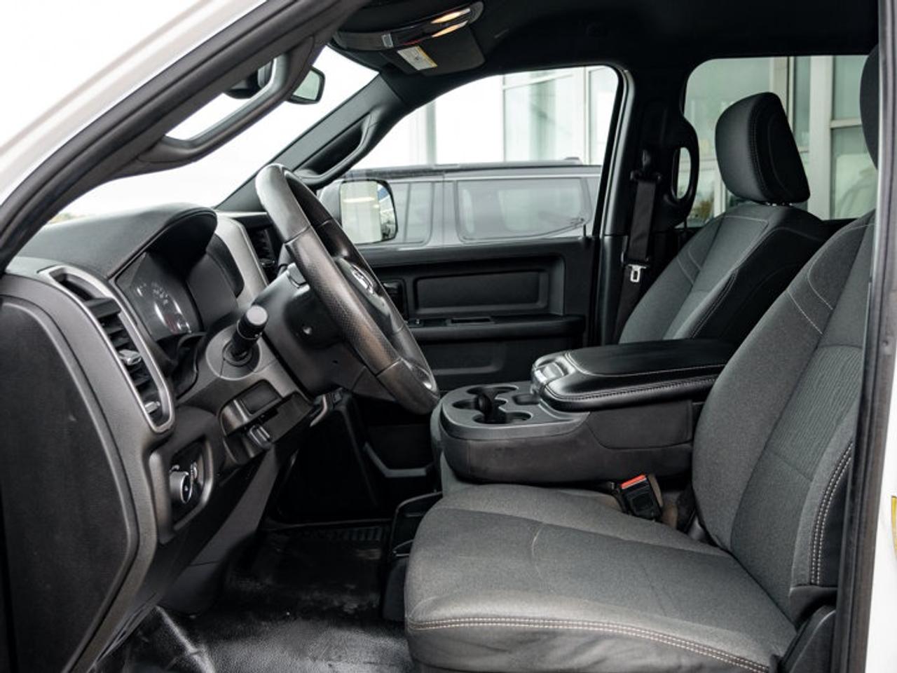 2022 RAM 2500 Tradesman Photo