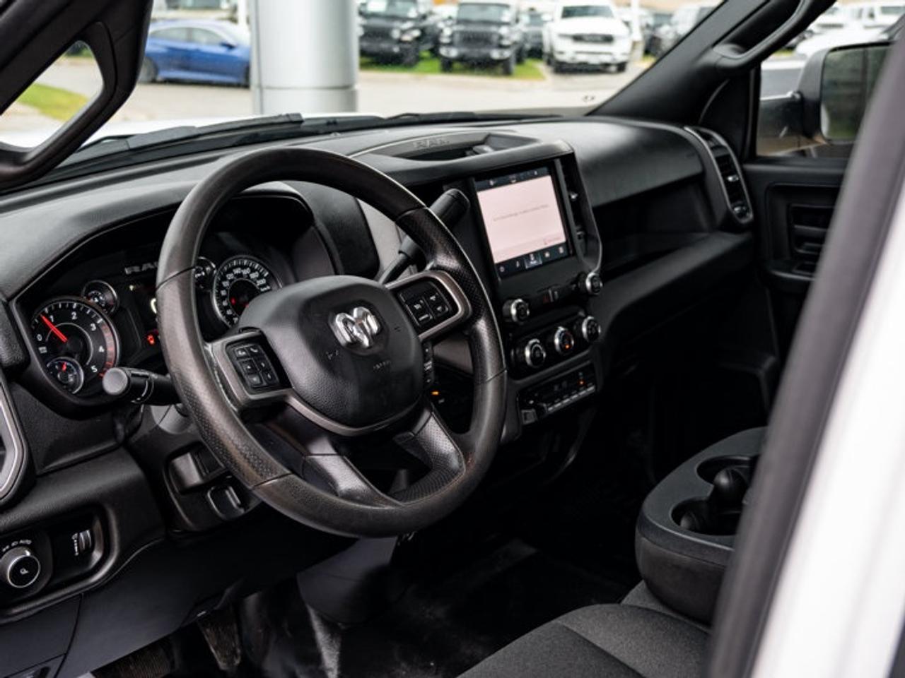 2022 RAM 2500 Tradesman Photo