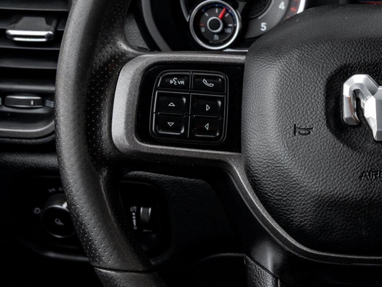 2022 RAM 2500 Tradesman Photo