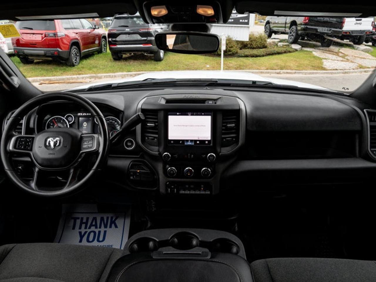 2022 RAM 2500 Tradesman Photo