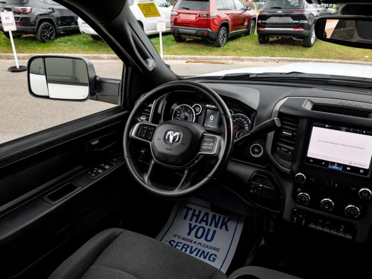 2022 RAM 2500 Tradesman Photo