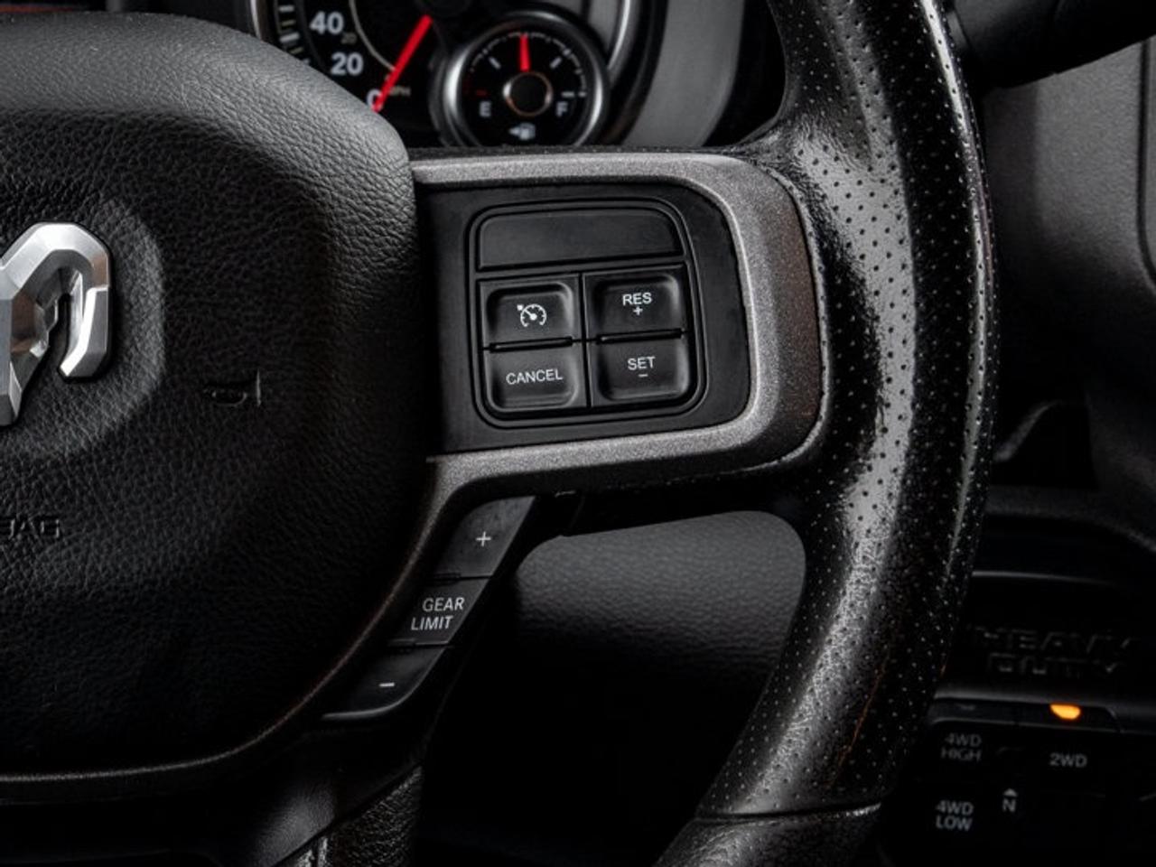 2022 RAM 2500 Tradesman Photo