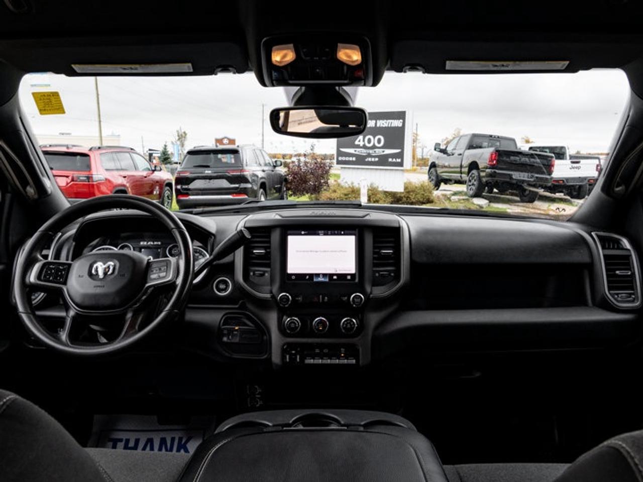 2022 RAM 2500 Tradesman Photo