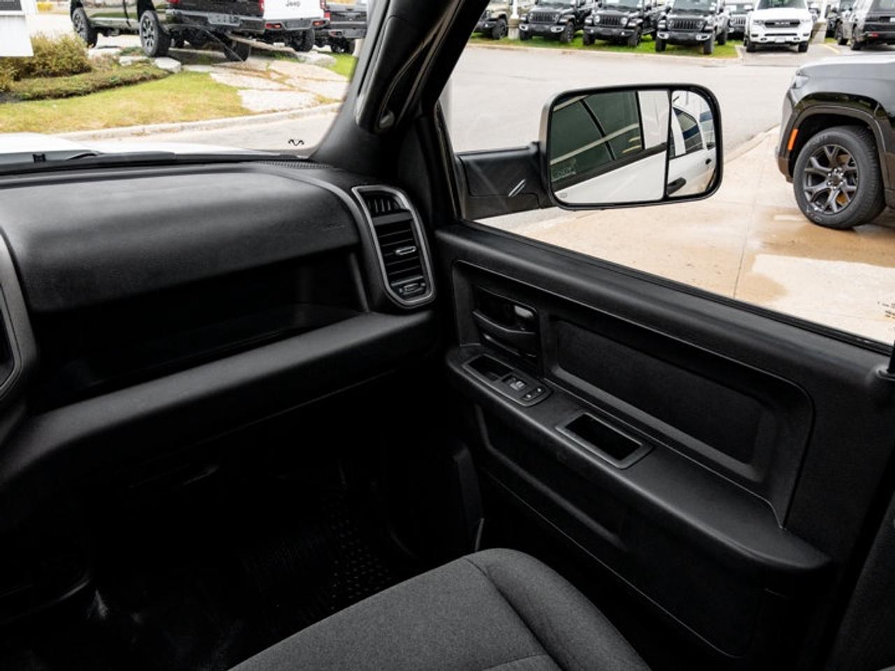2022 RAM 2500 Tradesman Photo