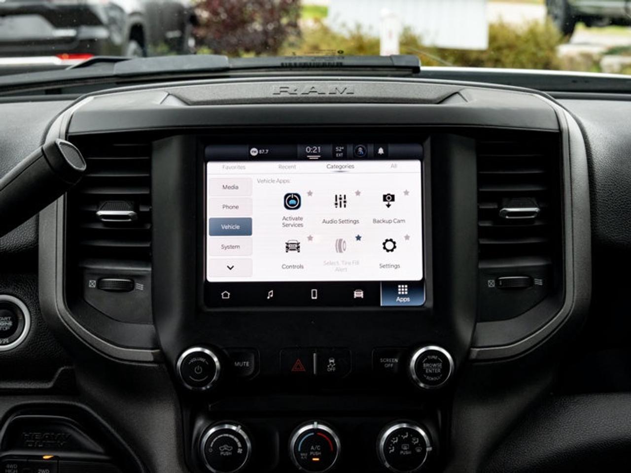 2022 RAM 2500 Tradesman Photo