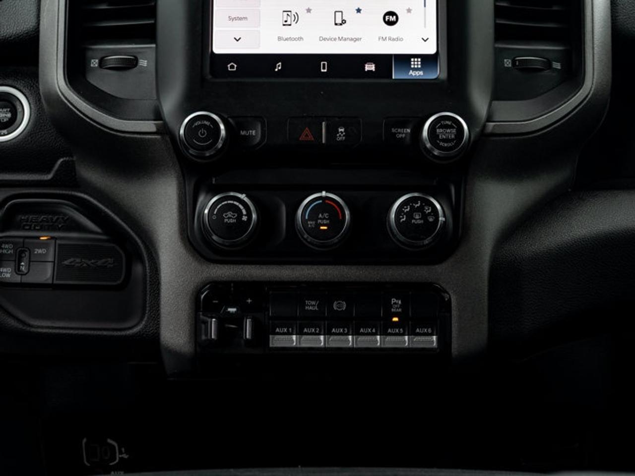 2022 RAM 2500 Tradesman Photo