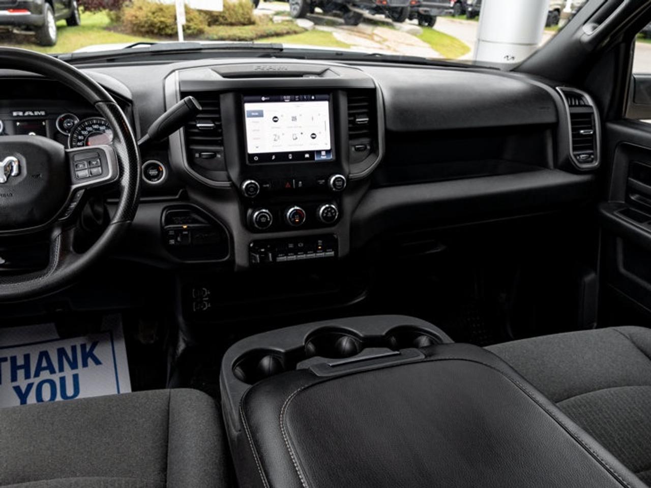 2022 RAM 2500 Tradesman Photo