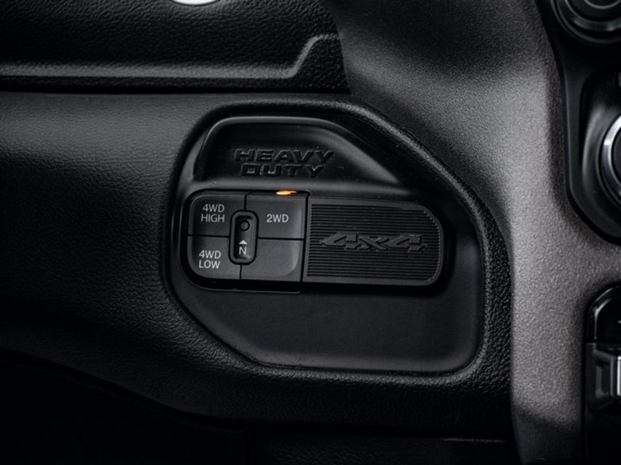 2022 RAM 2500 Tradesman Photo