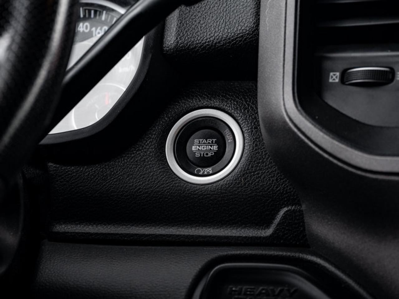 2022 RAM 2500 Tradesman Photo