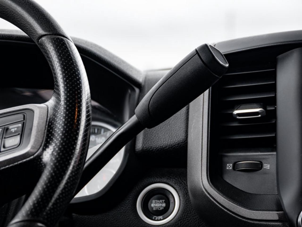 2022 RAM 2500 Tradesman Photo