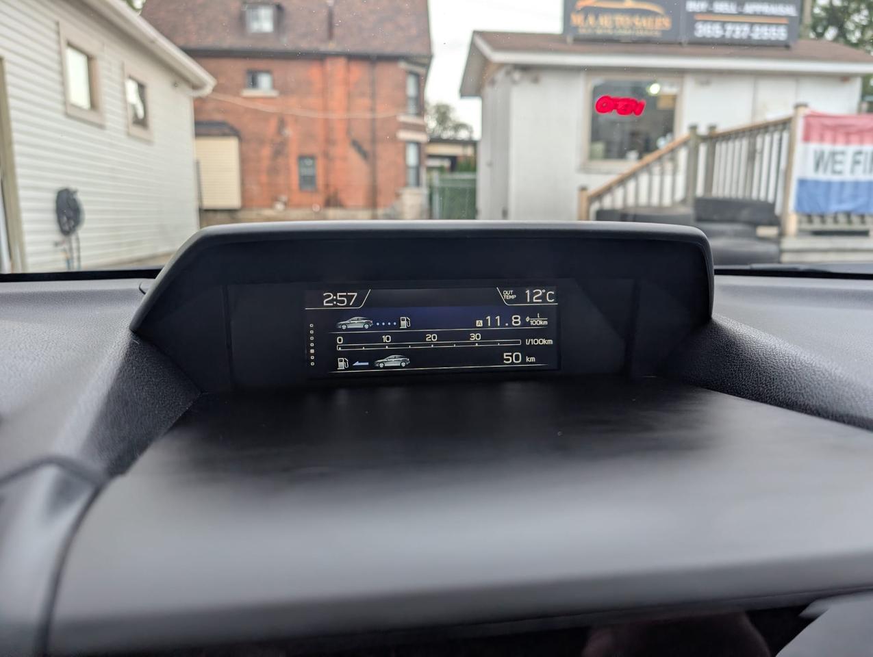 2019 Subaru Impreza Sport Photo