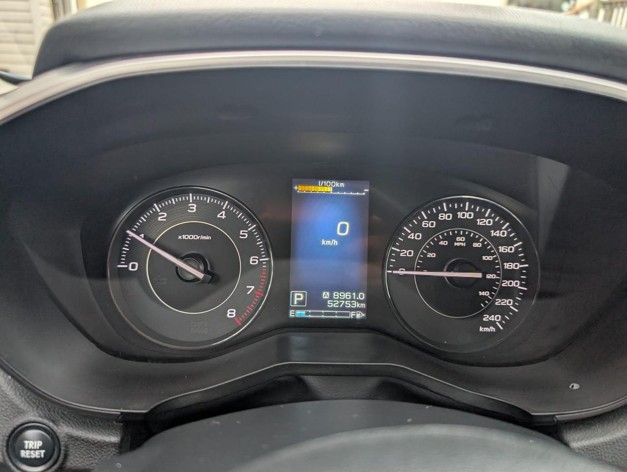 2019 Subaru Impreza Sport Photo
