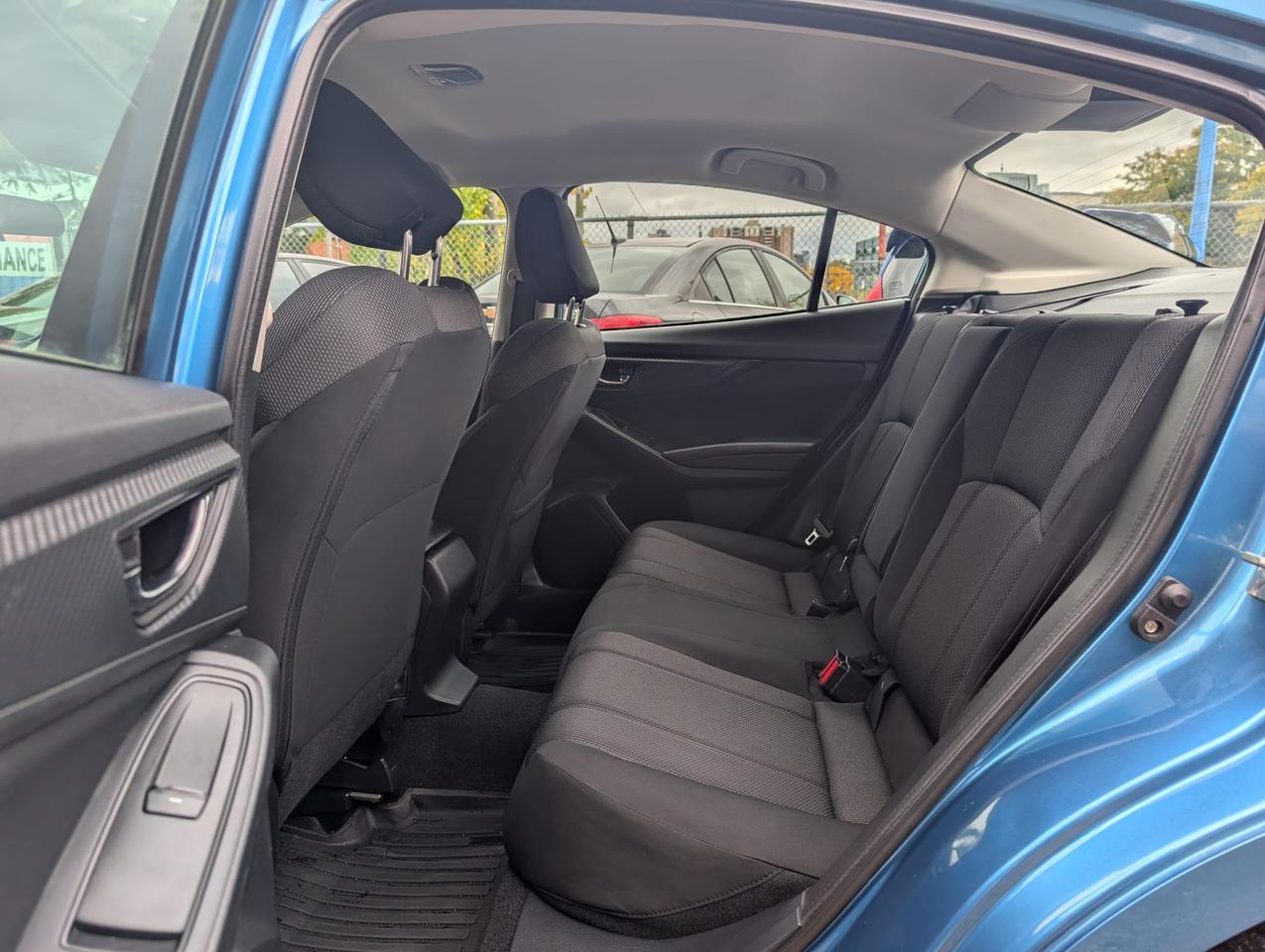 2019 Subaru Impreza Sport Photo