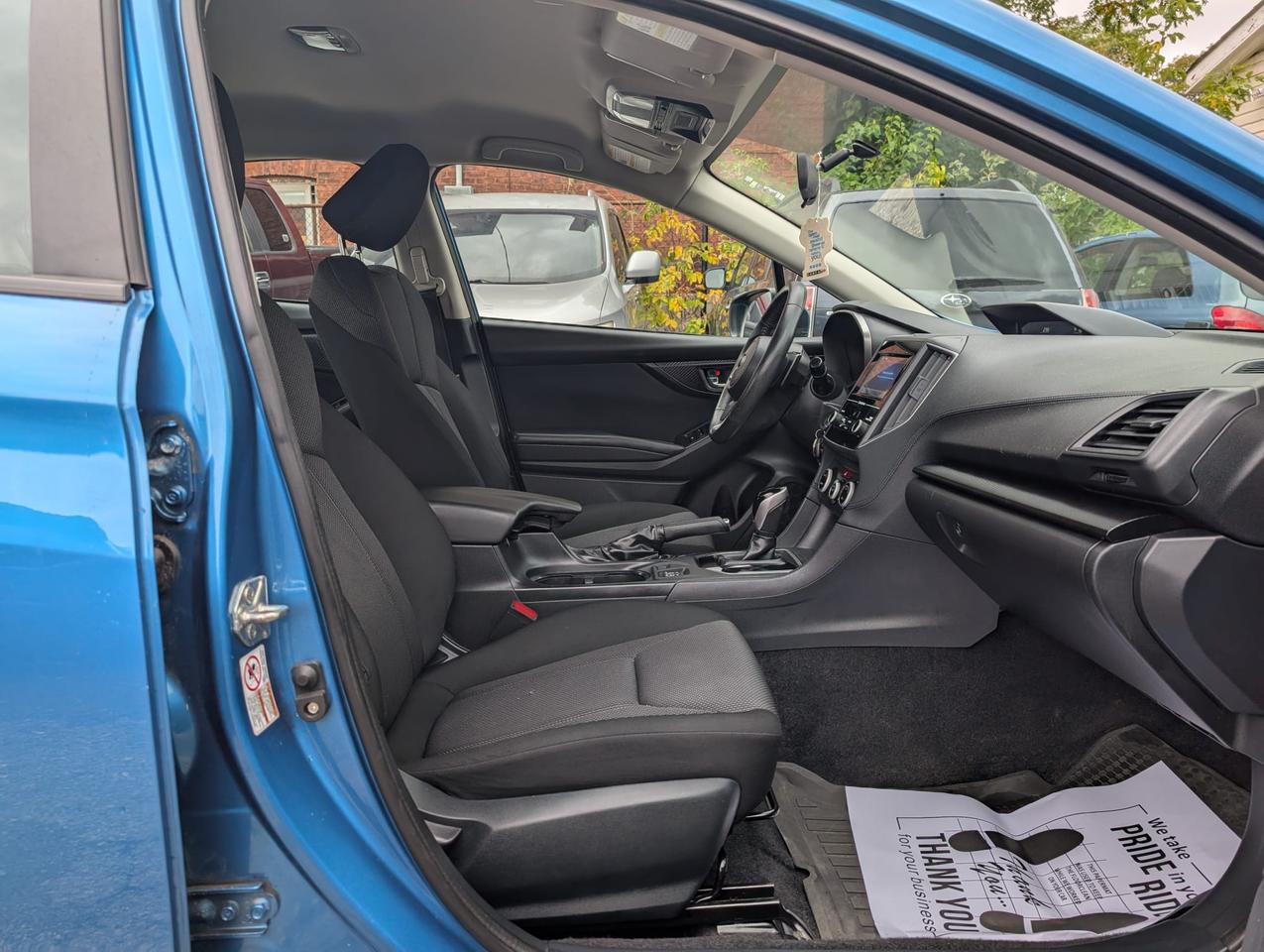 2019 Subaru Impreza Sport Photo
