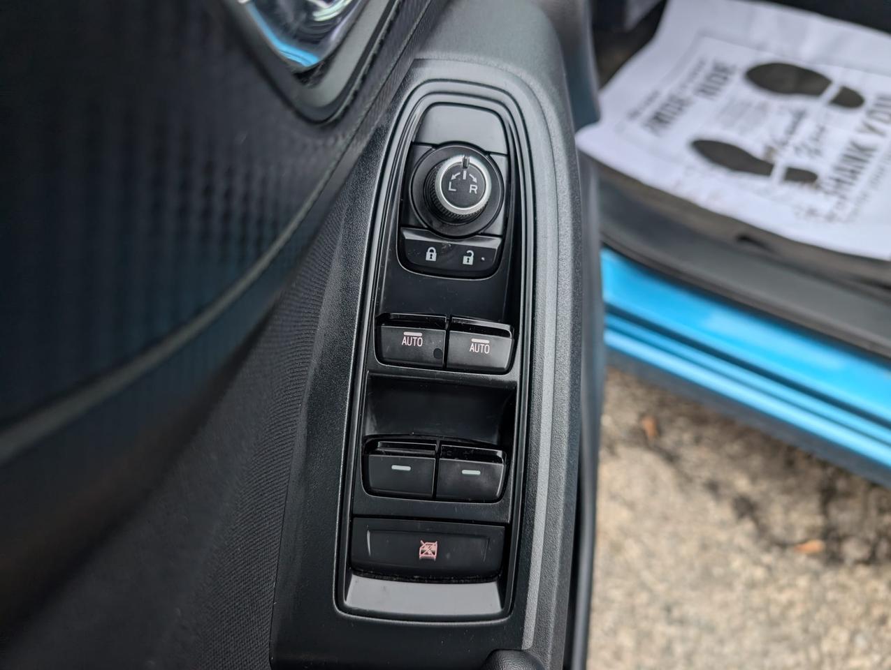 2019 Subaru Impreza Sport Photo
