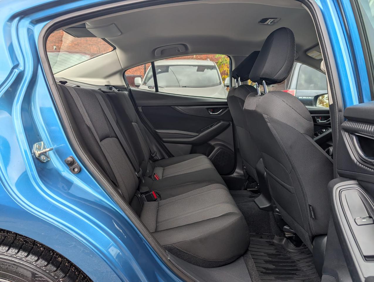 2019 Subaru Impreza Sport Photo