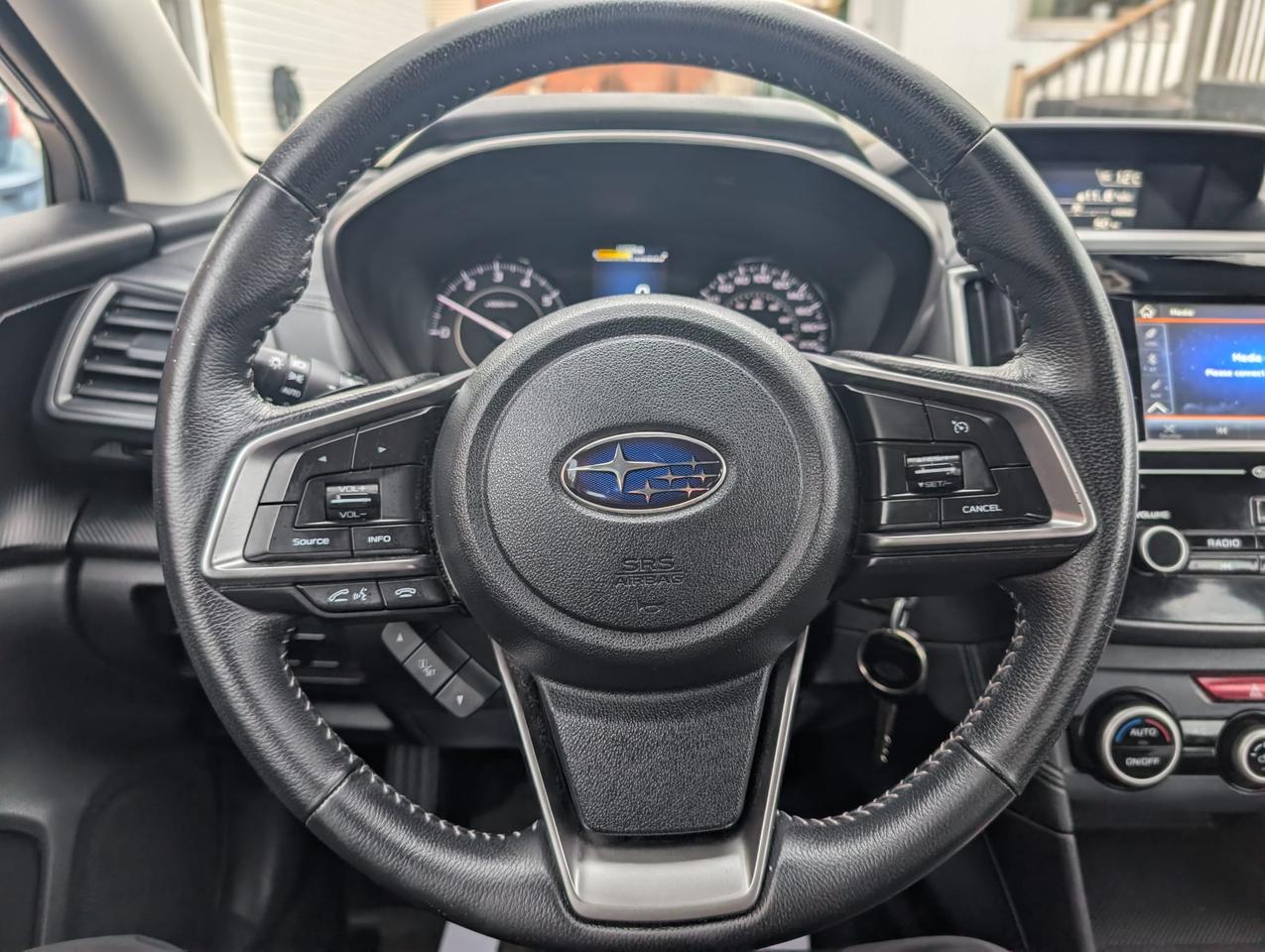2019 Subaru Impreza Sport Photo