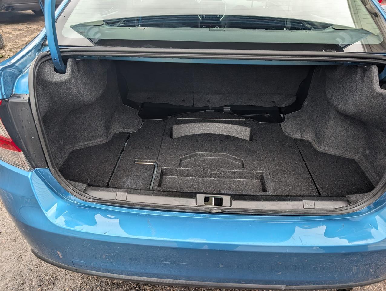 2019 Subaru Impreza Sport Photo