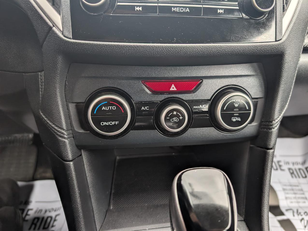 2019 Subaru Impreza Sport Photo