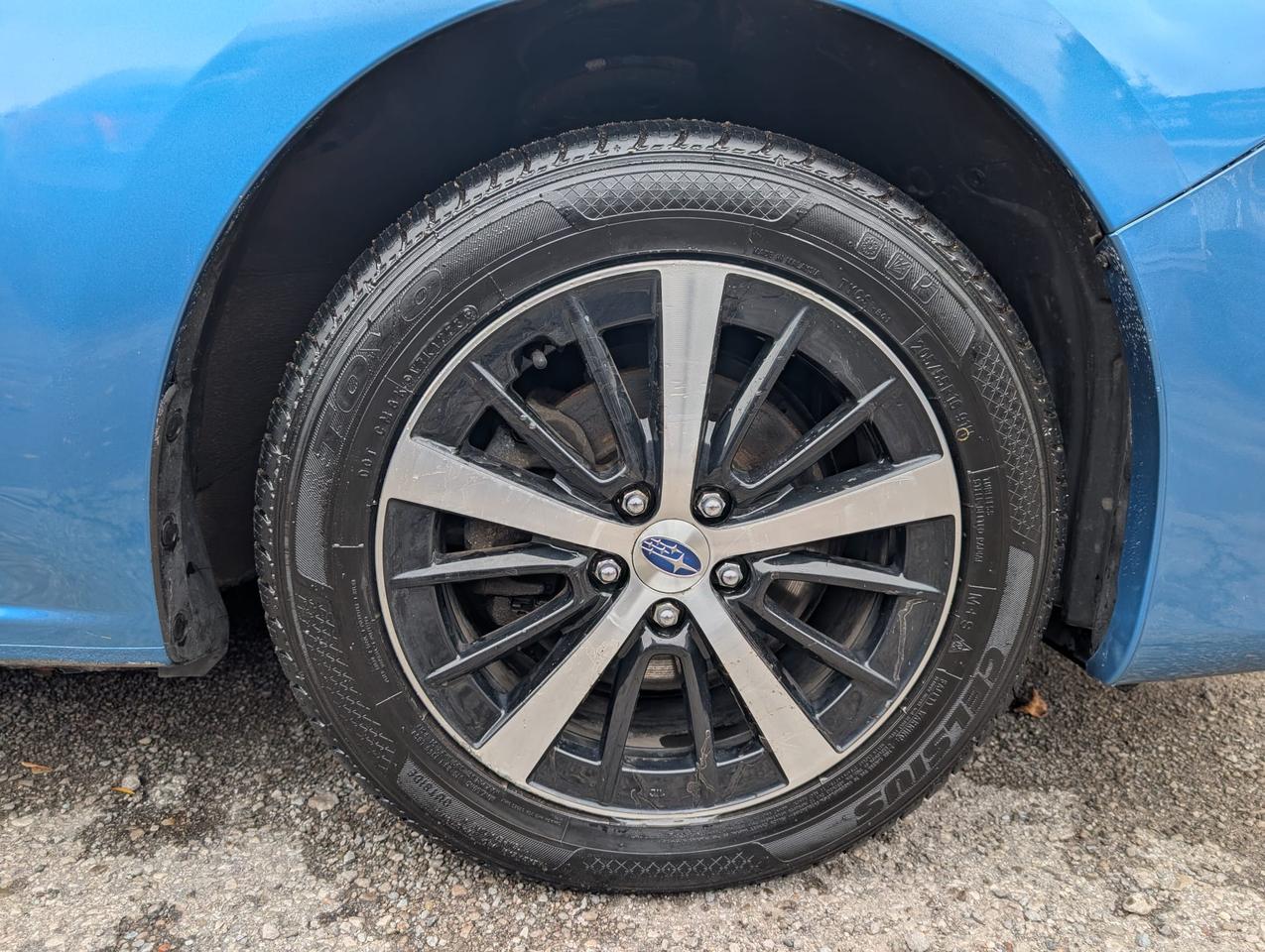 2019 Subaru Impreza Sport Photo