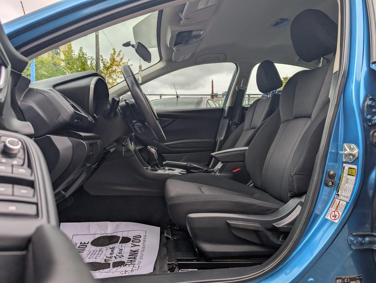 2019 Subaru Impreza Sport Photo