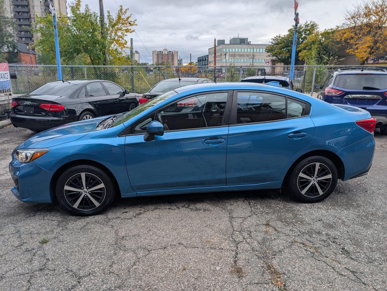 2019 Subaru Impreza Sport Photo