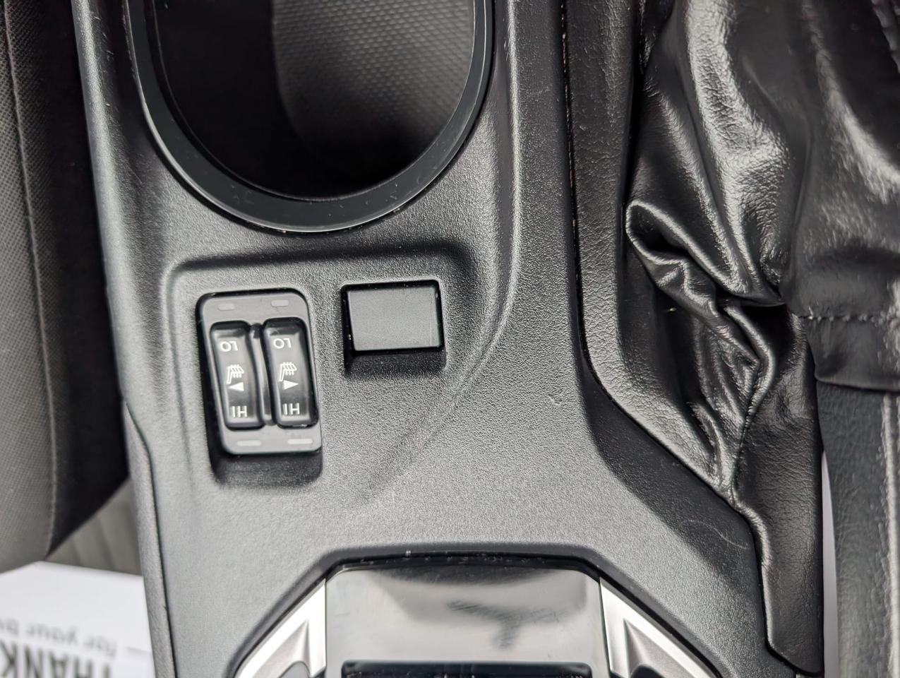 2019 Subaru Impreza Sport Photo