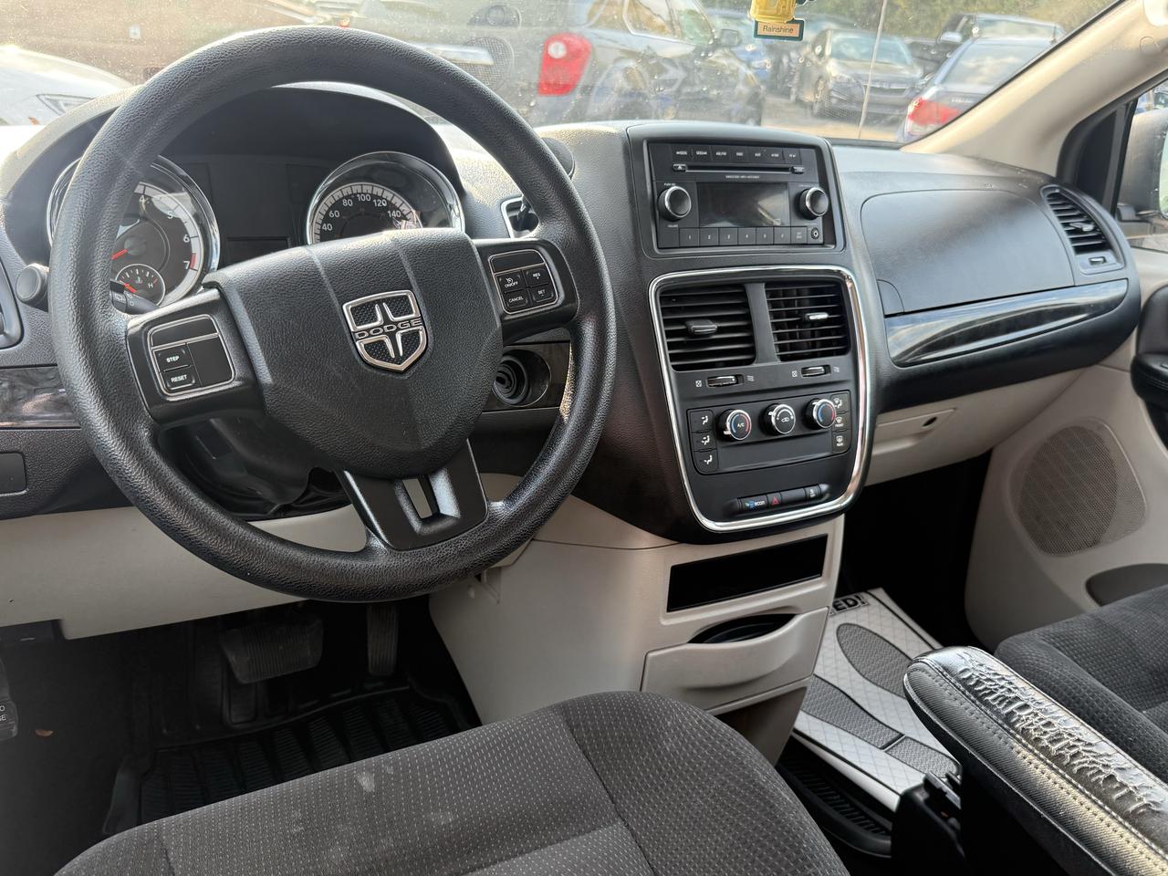 2018 Dodge Grand Caravan CANADA VALUE PACKAGE Photo
