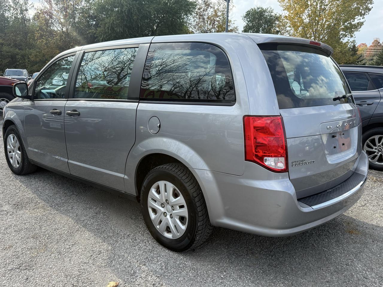 2018 Dodge Grand Caravan CANADA VALUE PACKAGE Photo