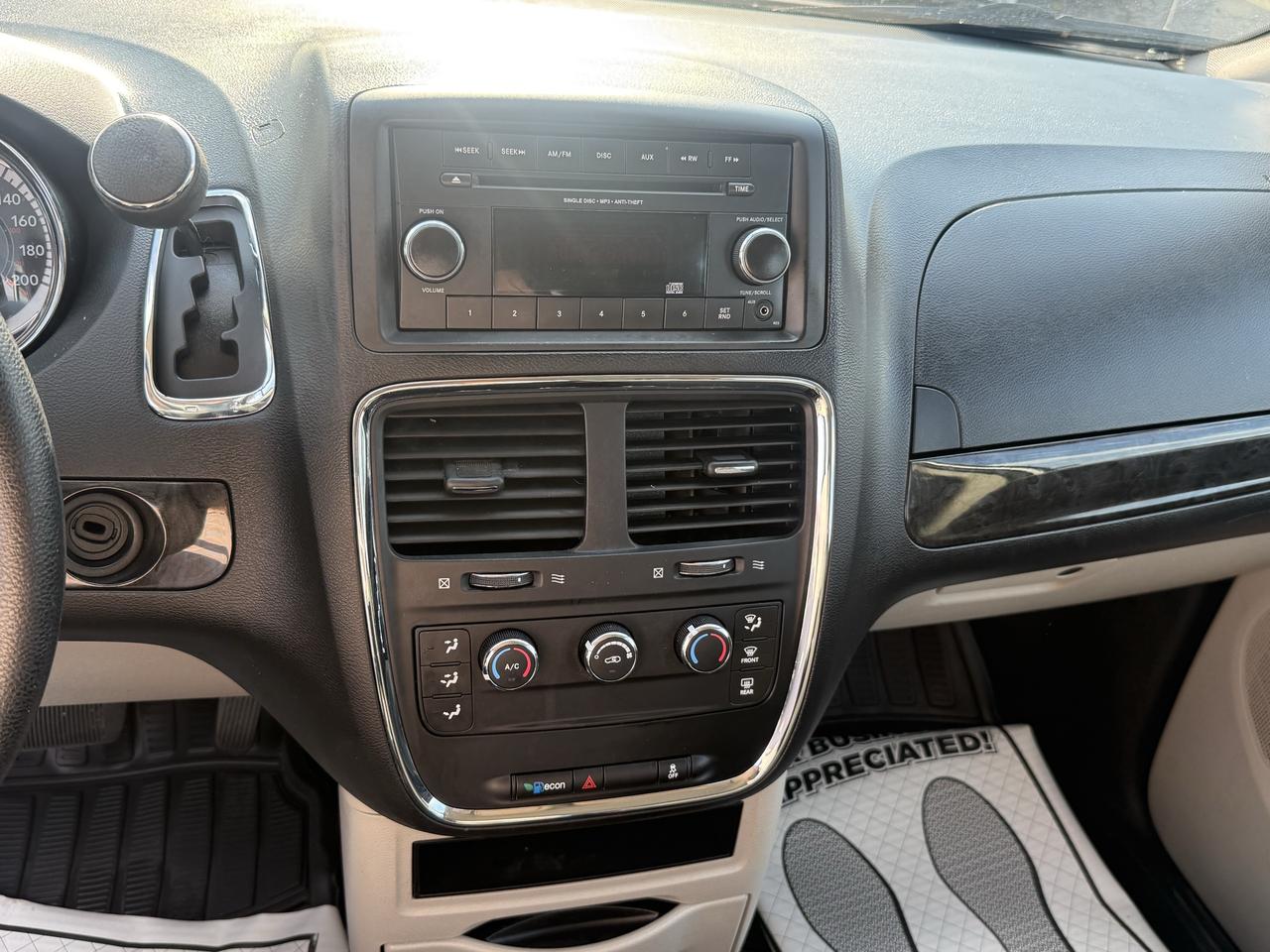 2018 Dodge Grand Caravan CANADA VALUE PACKAGE Photo