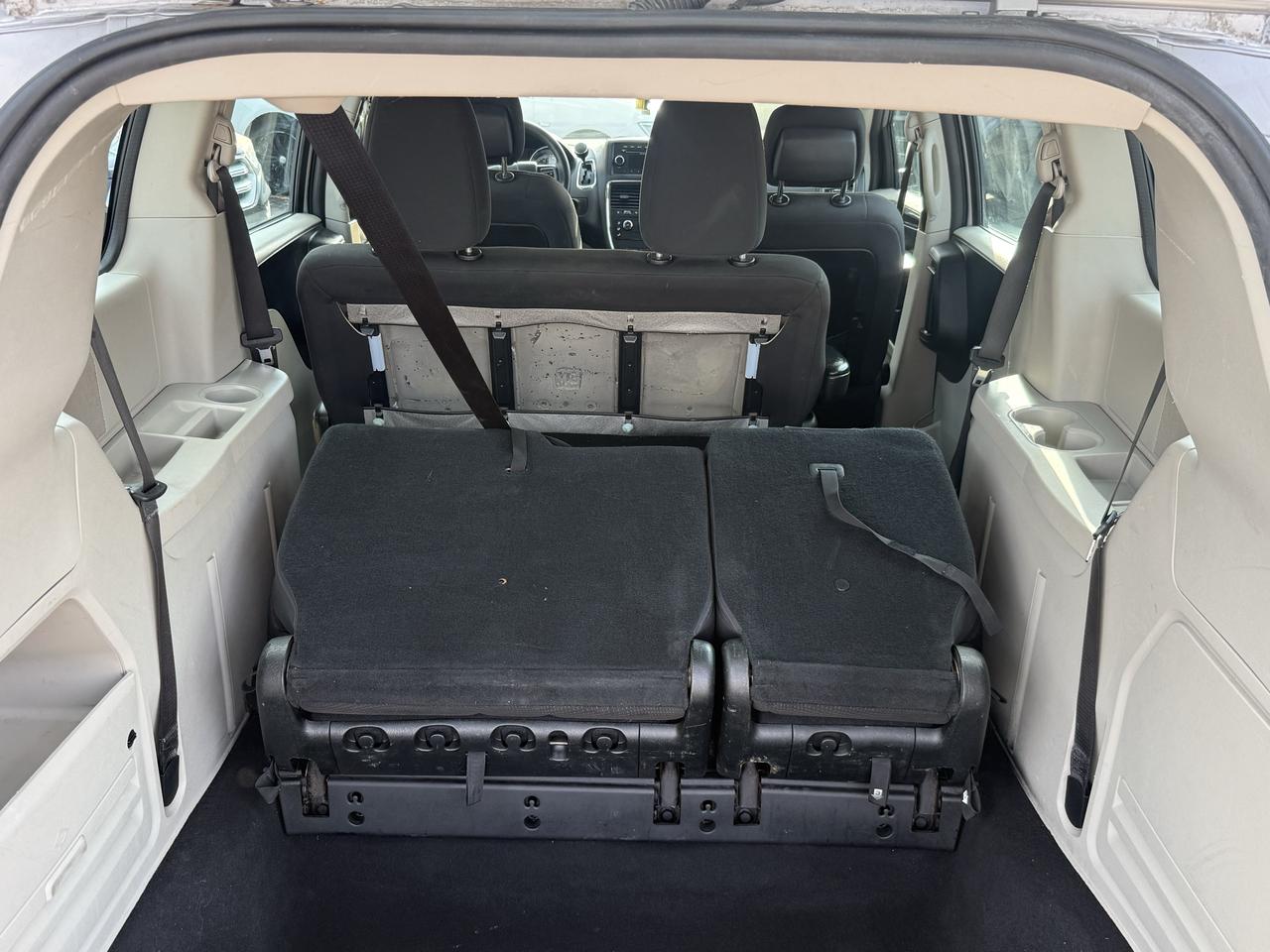2018 Dodge Grand Caravan CANADA VALUE PACKAGE Photo