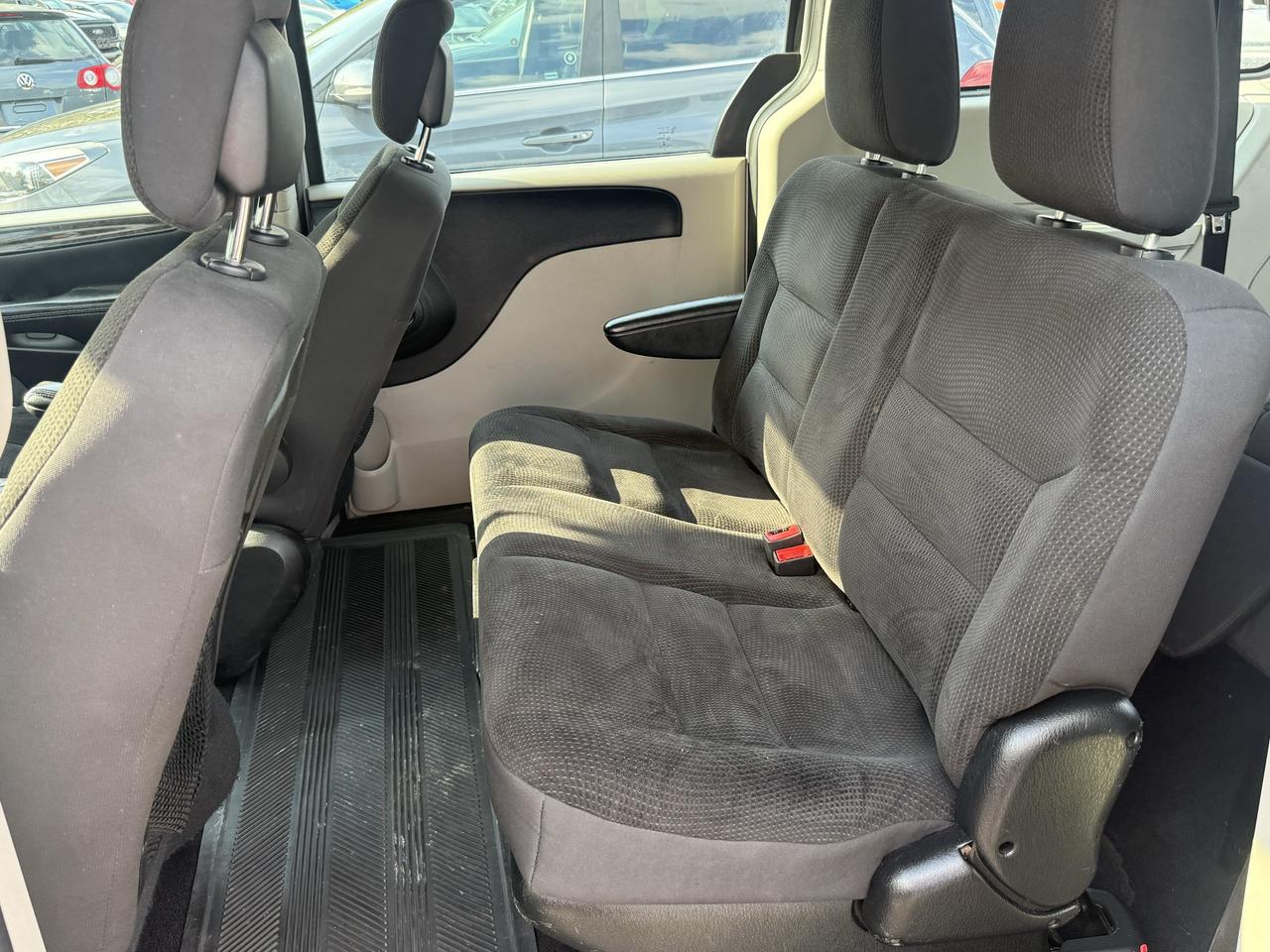 2018 Dodge Grand Caravan CANADA VALUE PACKAGE Photo