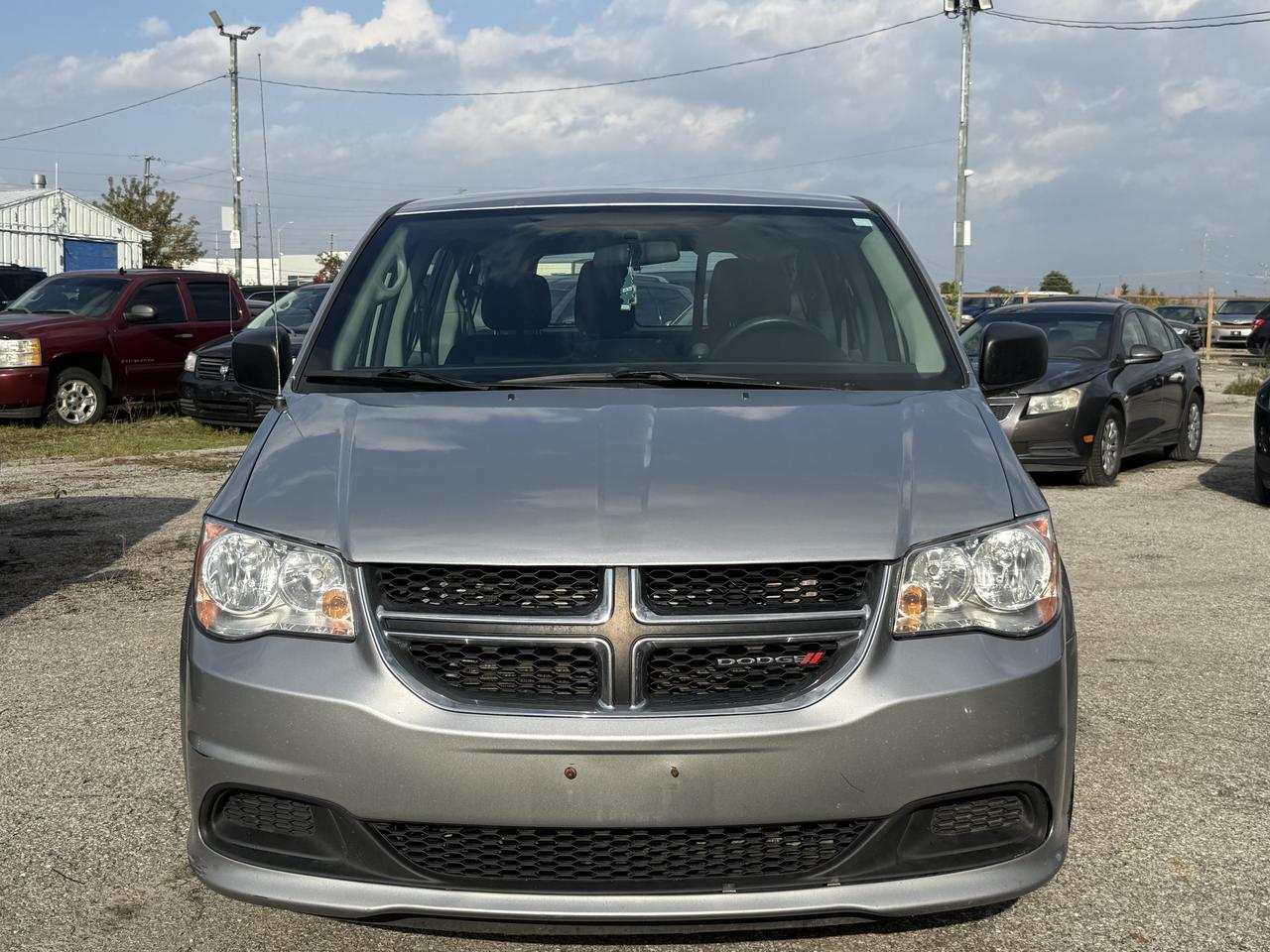 2018 Dodge Grand Caravan CANADA VALUE PACKAGE Photo5