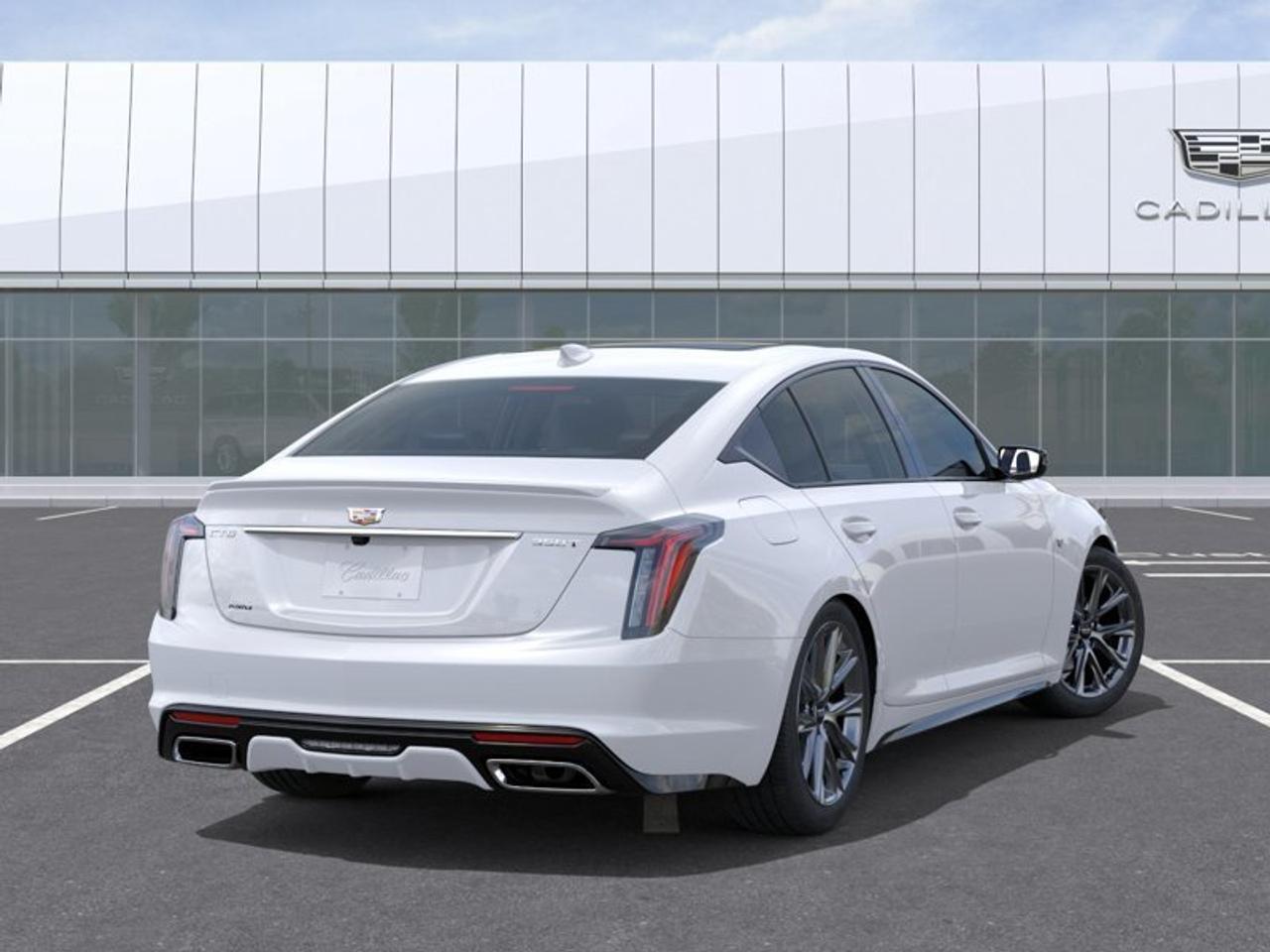 2026 Cadillac CT5 Sport Photo