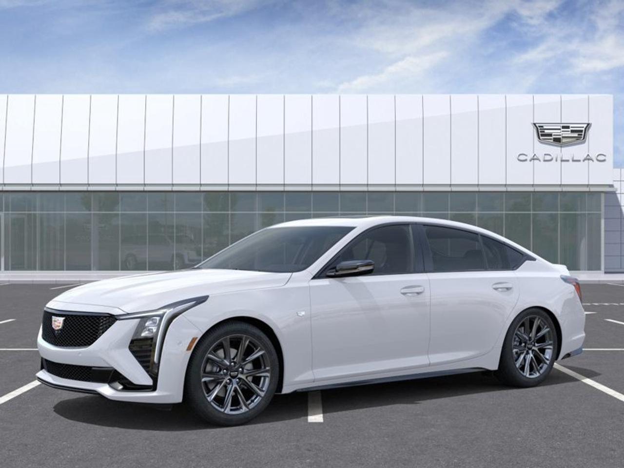 2026 Cadillac CT5 Sport Photo5