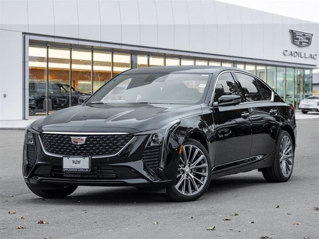 2026 Cadillac CT5 Premium Luxury Photo