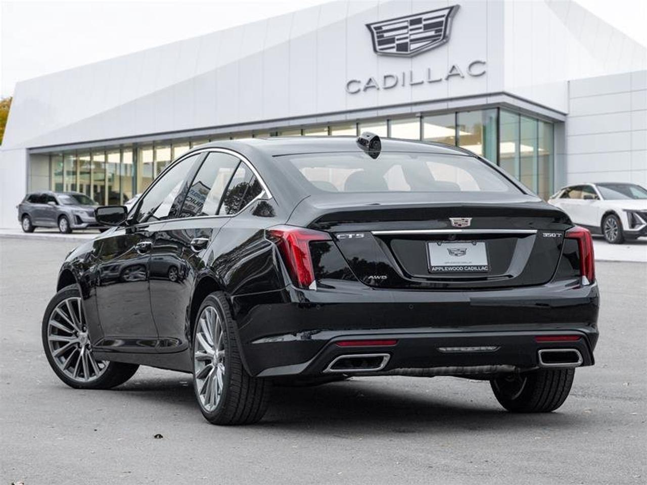 2026 Cadillac CT5 Premium Luxury Photo