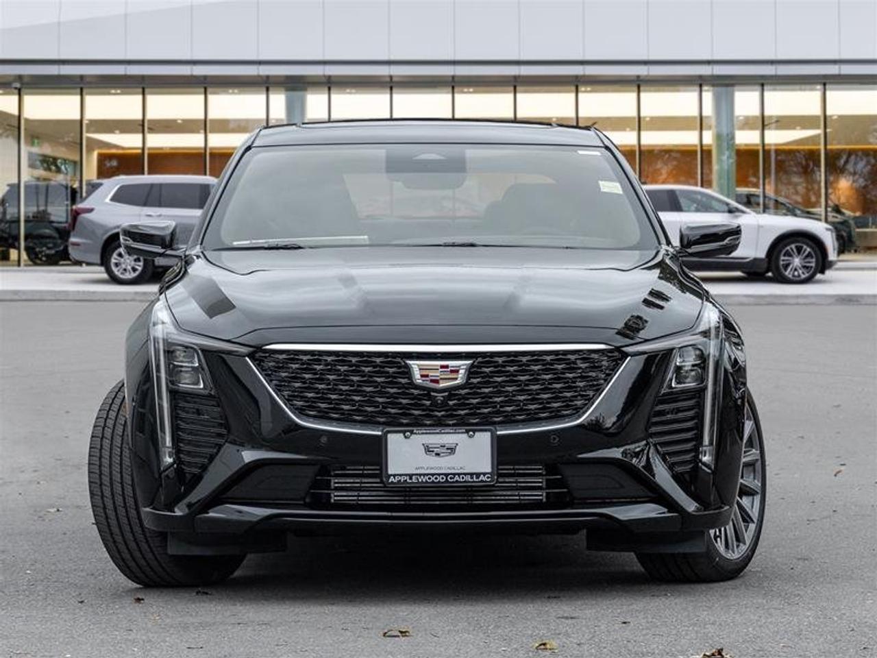 2026 Cadillac CT5 Premium Luxury Photo