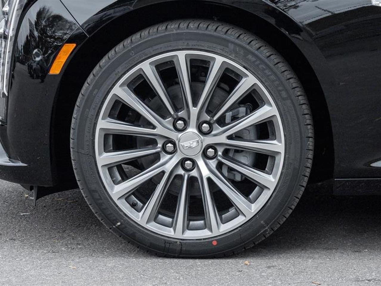 2026 Cadillac CT5 Premium Luxury Photo