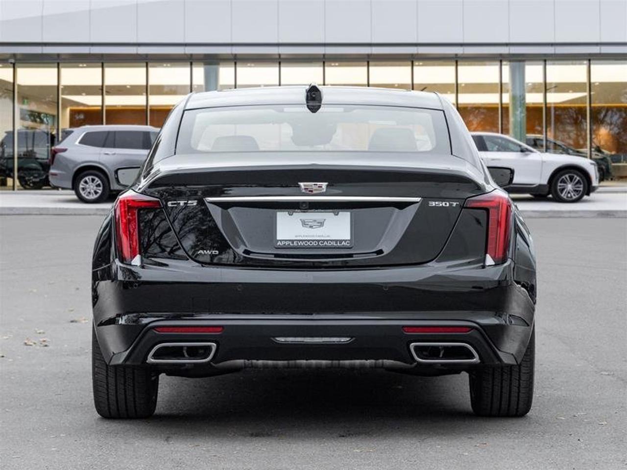 2026 Cadillac CT5 Premium Luxury Photo