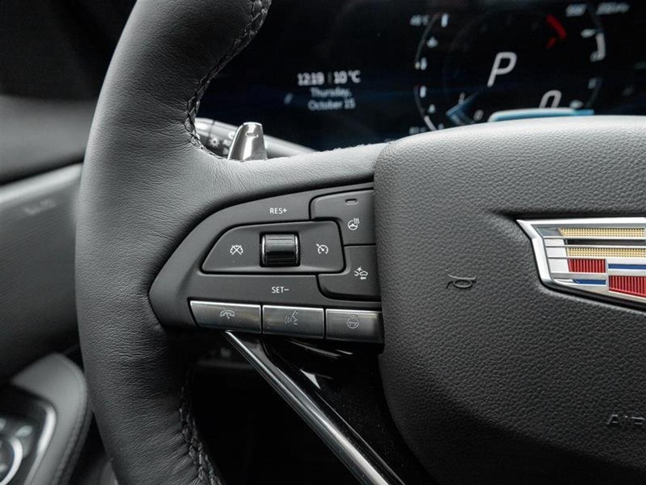 2026 Cadillac CT5 Premium Luxury Photo
