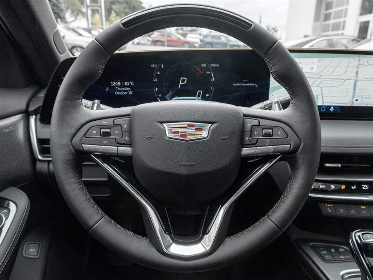 2026 Cadillac CT5 Premium Luxury Photo