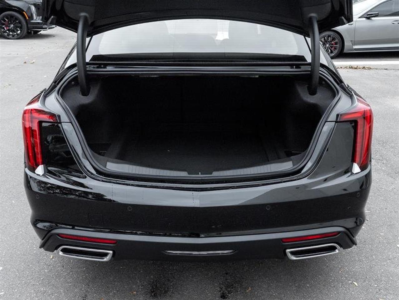 2026 Cadillac CT5 Premium Luxury Photo