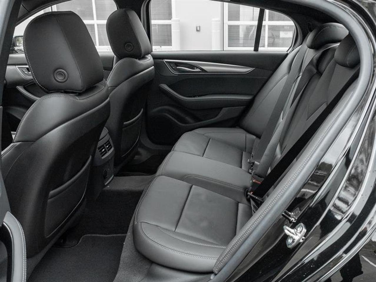 2026 Cadillac CT5 Premium Luxury Photo