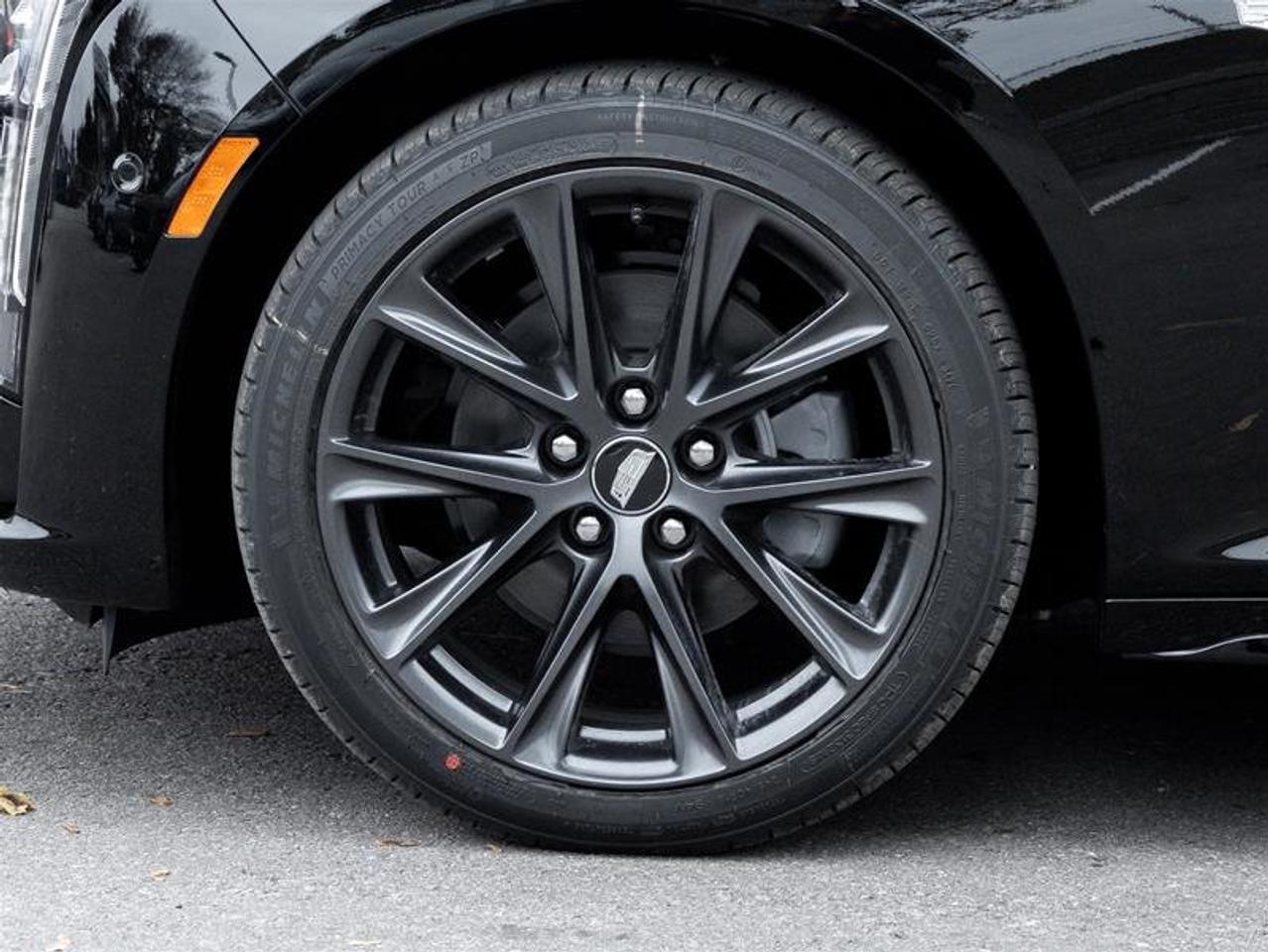 2026 Cadillac CT5 Sport Photo3