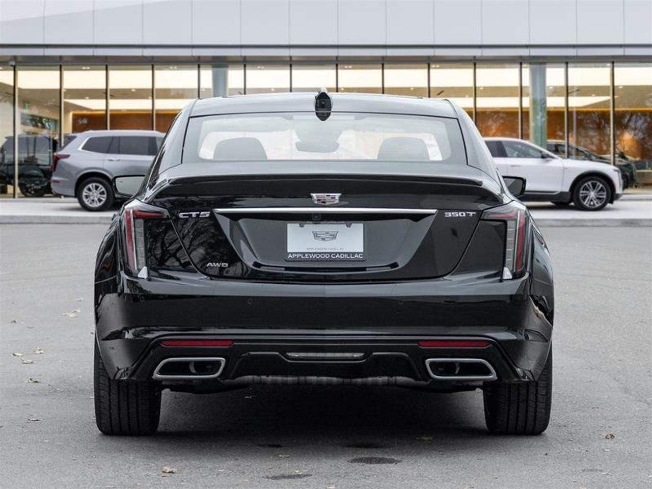 2026 Cadillac CT5 Sport Photo