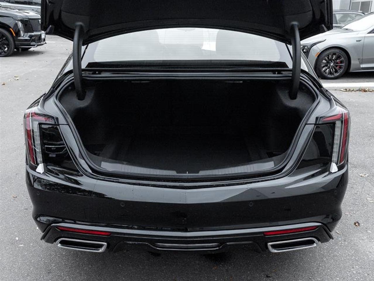 2026 Cadillac CT5 Sport Photo