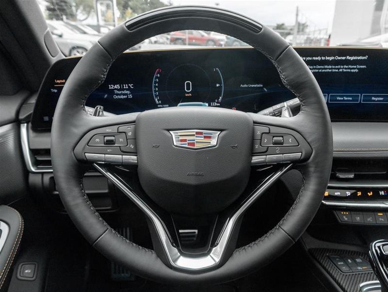 2026 Cadillac CT5 Sport Photo