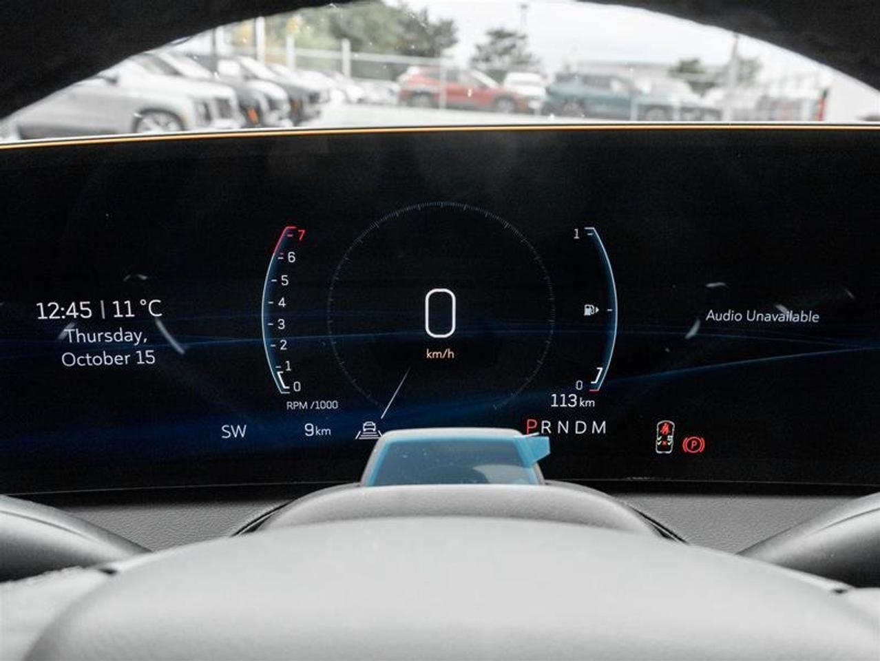 2026 Cadillac CT5 Sport Photo