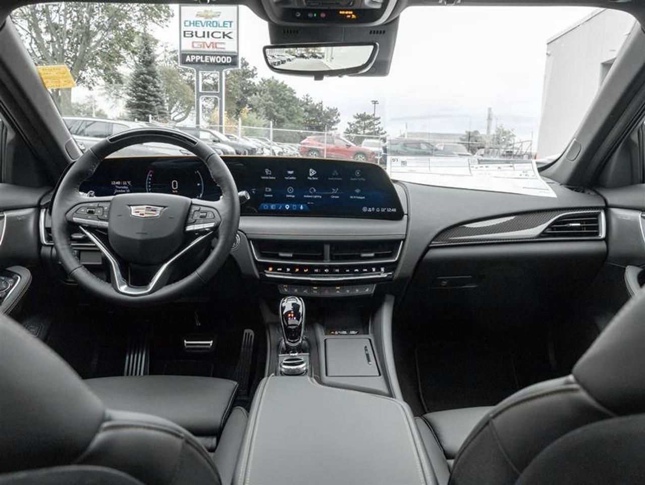 2026 Cadillac CT5 Sport Photo